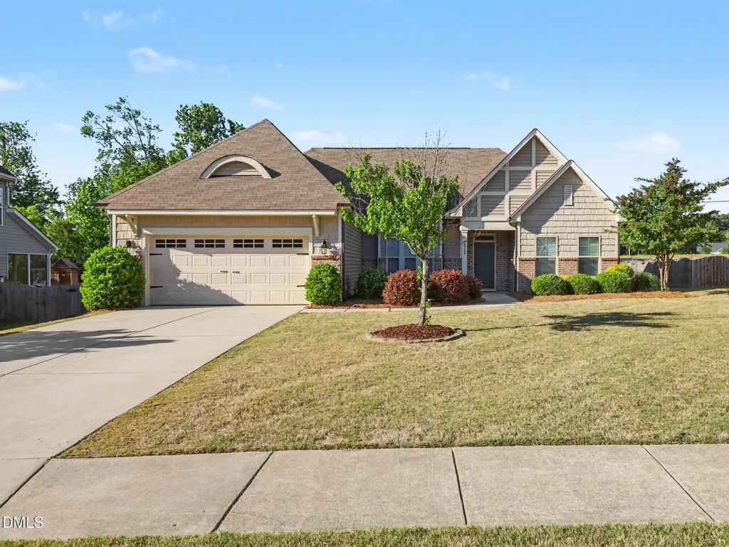 8724 Coyote Melon Drive Angier NC 27501