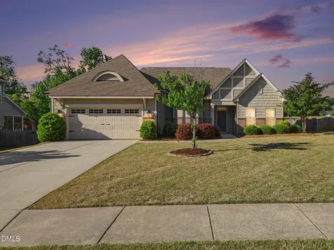 8724 Coyote Melon Drive Angier NC 27501
