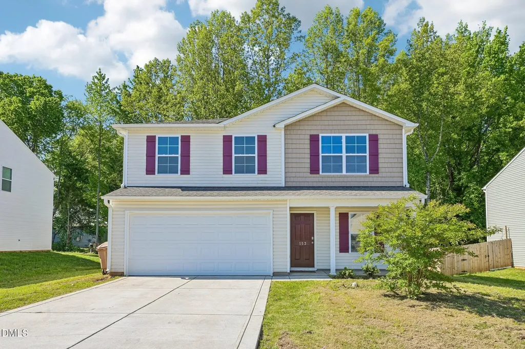 153 Keith Place Roxboro NC 27573