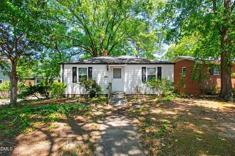 2316 Bedford Avenue Raleigh NC 27607