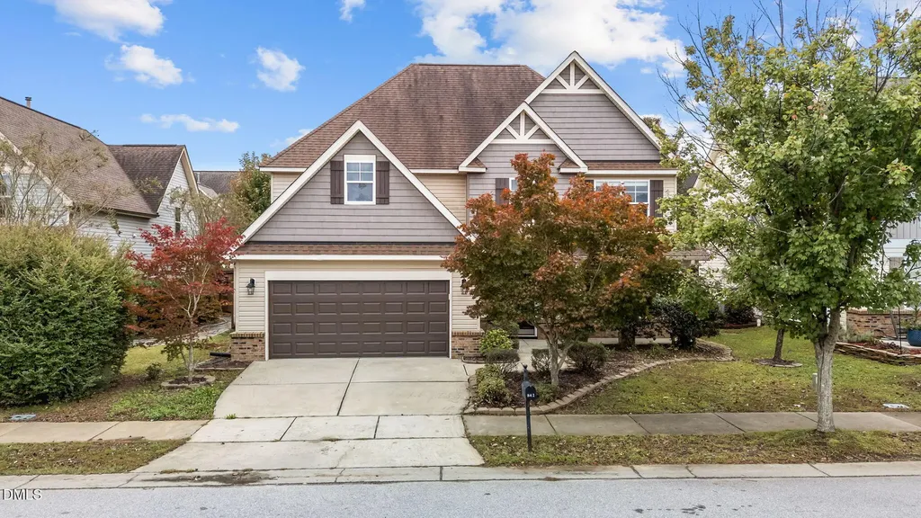 842 New Charleston Drive Fuquay Varina NC 27526