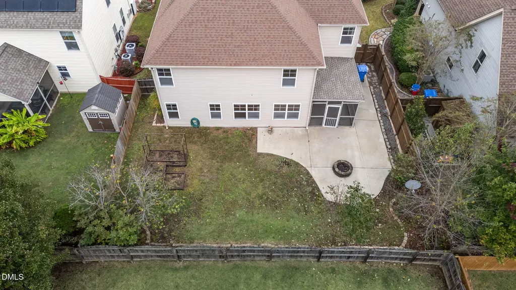 842 New Charleston Drive Fuquay Varina NC 27526