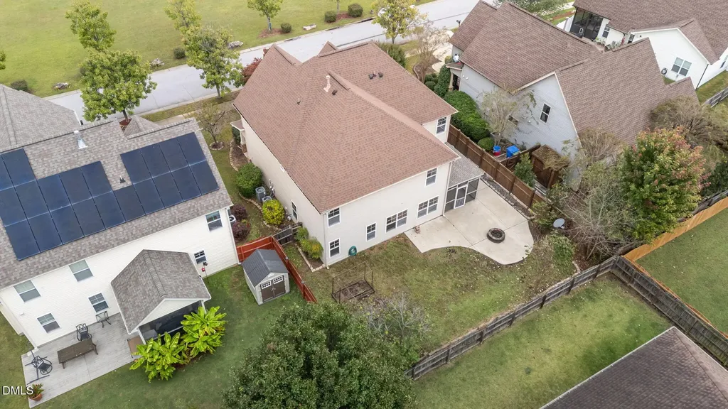 842 New Charleston Drive Fuquay Varina NC 27526