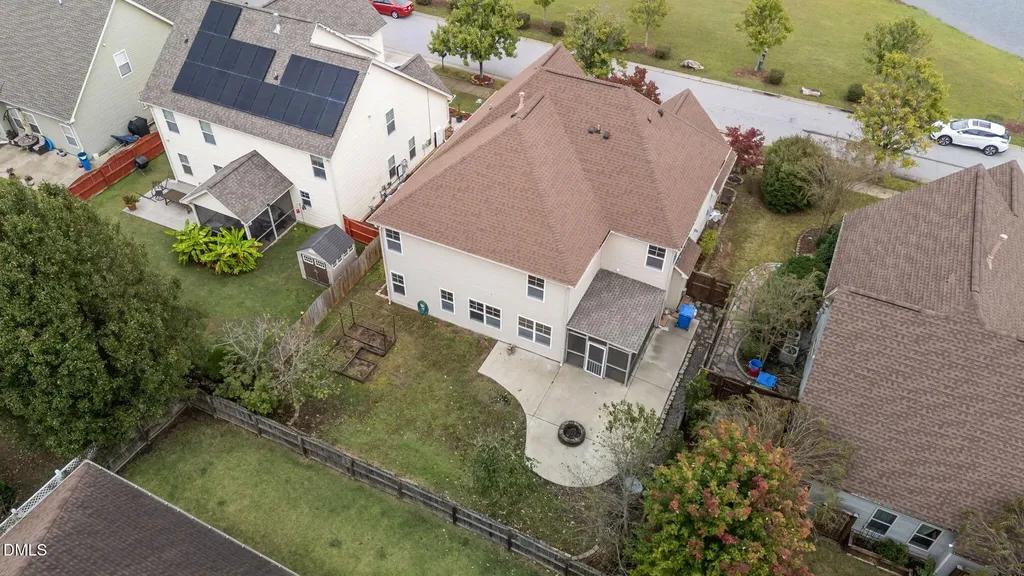 842 New Charleston Drive Fuquay Varina NC 27526
