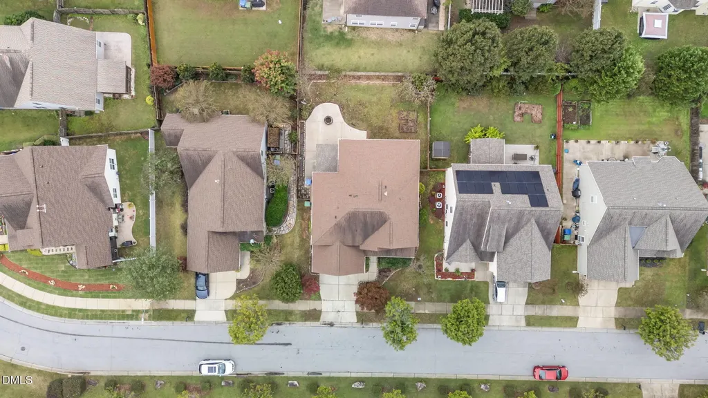 842 New Charleston Drive Fuquay Varina NC 27526