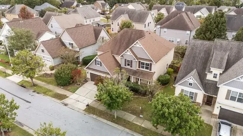 842 New Charleston Drive Fuquay Varina NC 27526