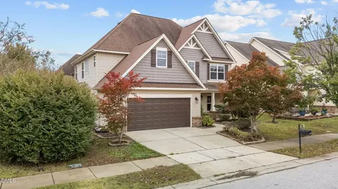 842 New Charleston Drive Fuquay Varina NC 27526