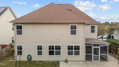 842 New Charleston Drive Fuquay Varina NC 27526