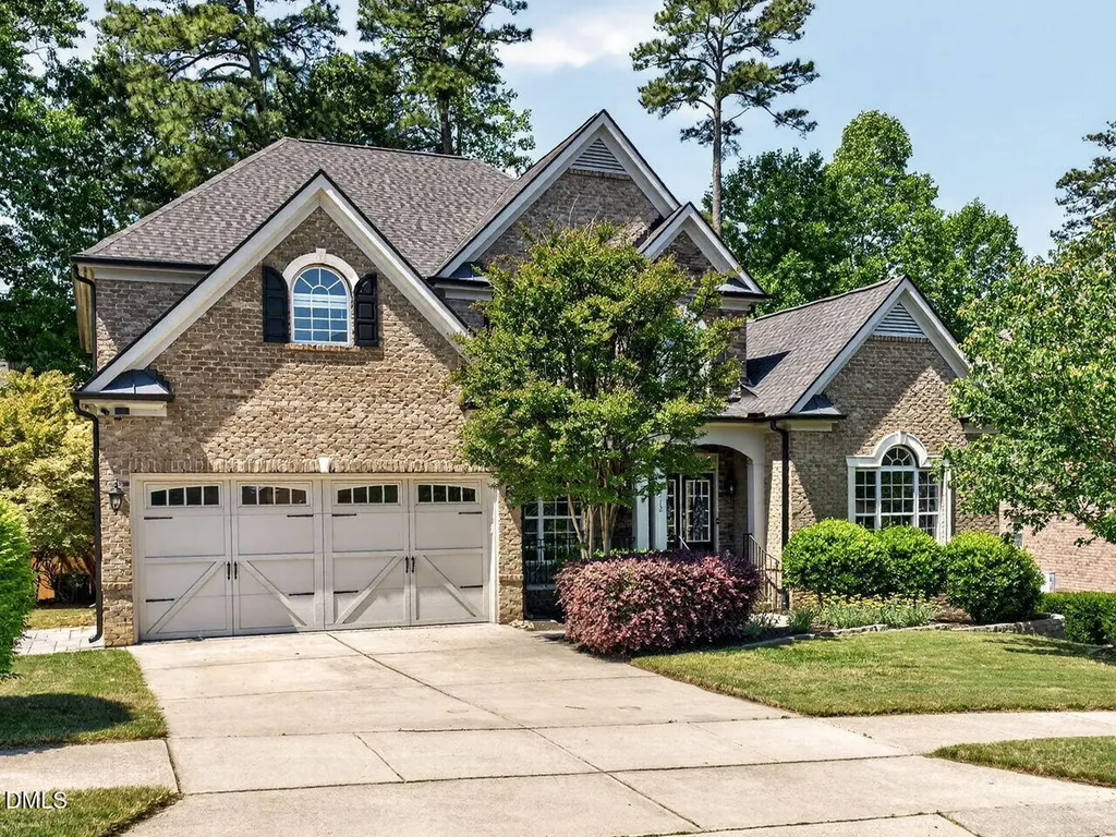 3712 Amberwine Lane Wake Forest NC 27587