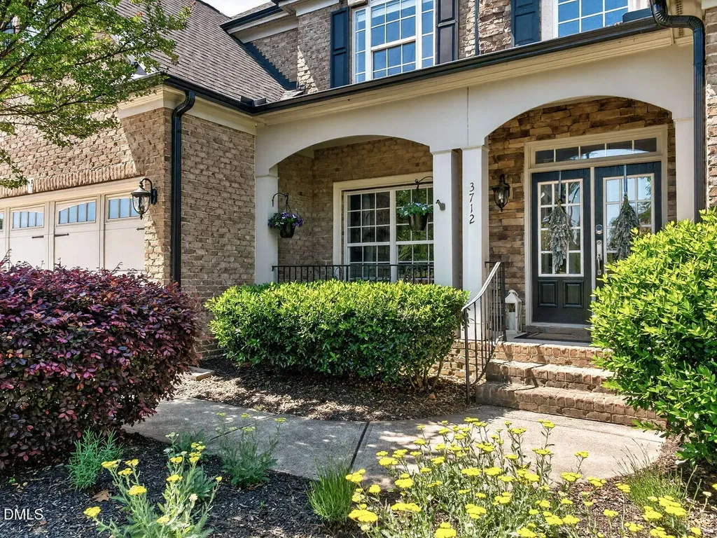 3712 Amberwine Lane Wake Forest NC 27587