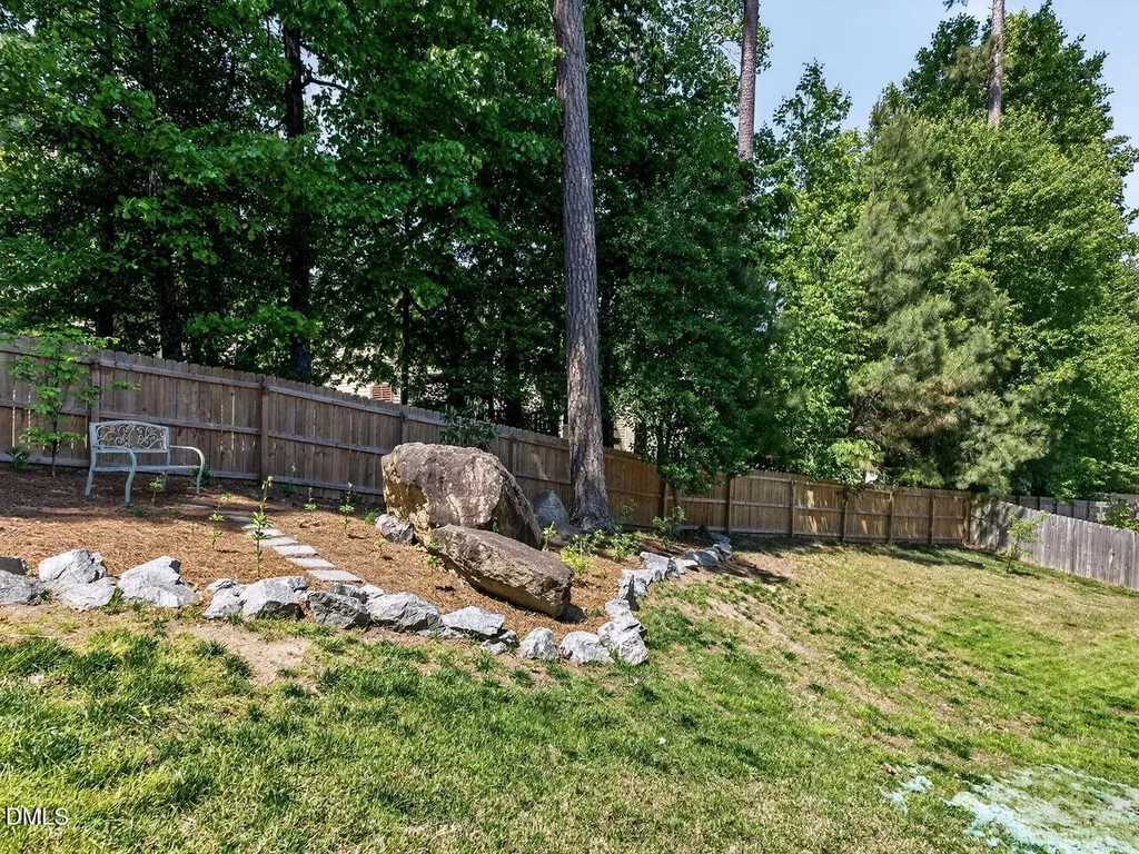 3712 Amberwine Lane Wake Forest NC 27587