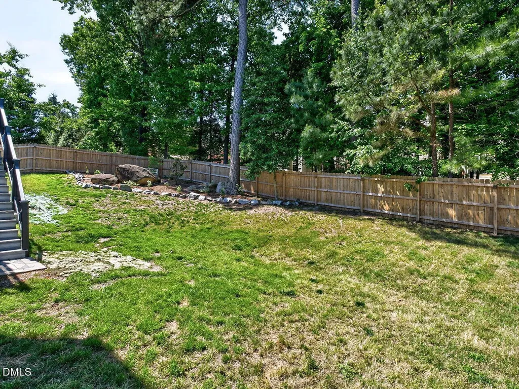 3712 Amberwine Lane Wake Forest NC 27587