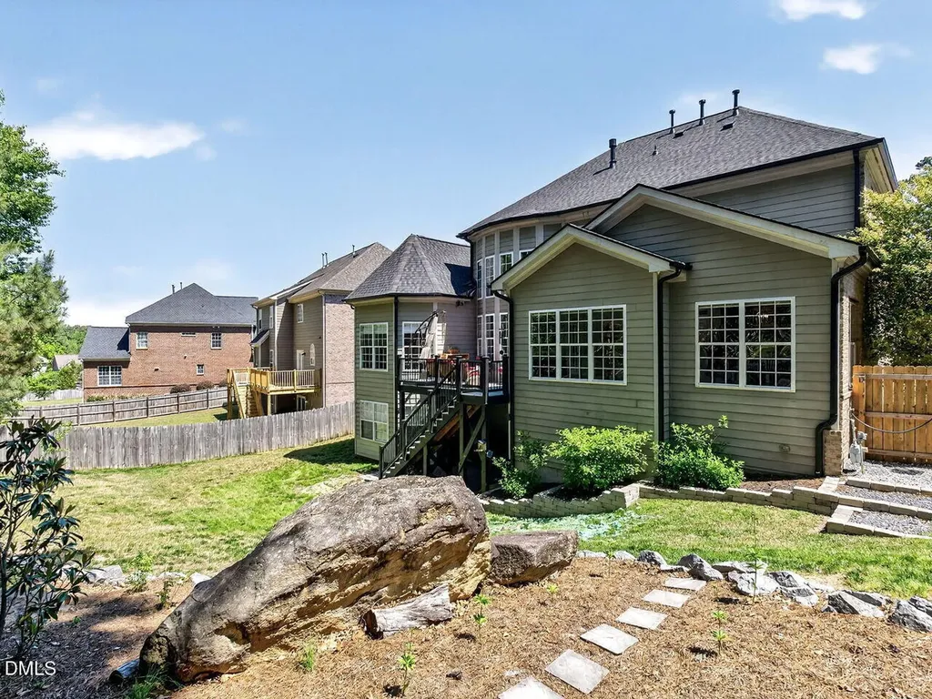 3712 Amberwine Lane Wake Forest NC 27587