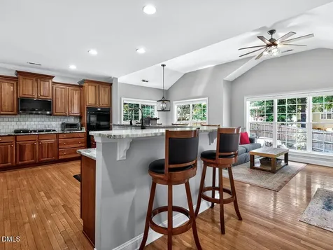 3712 Amberwine Lane Wake Forest NC 27587
