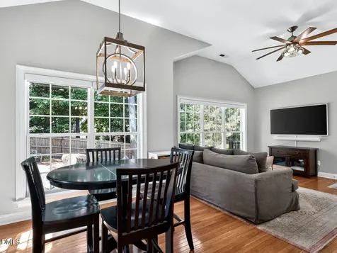 3712 Amberwine Lane Wake Forest NC 27587
