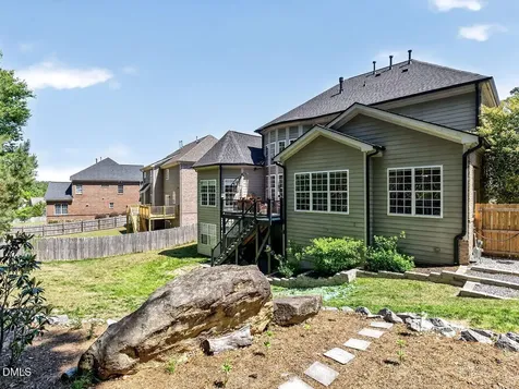 3712 Amberwine Lane Wake Forest NC 27587