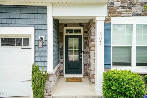 303 Silverhawk Lane Durham NC 27703