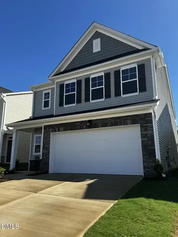 1412 Maple Branch Circle Graham NC 27253