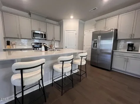 1412 Maple Branch Circle Graham NC 27253