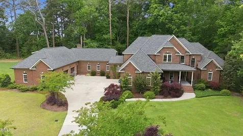 3207 Jennings Farm Drive NW Wilson NC 27896
