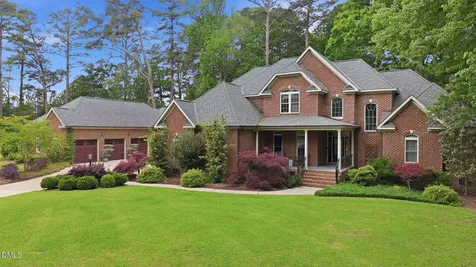 3207 Jennings Farm Drive NW Wilson NC 27896