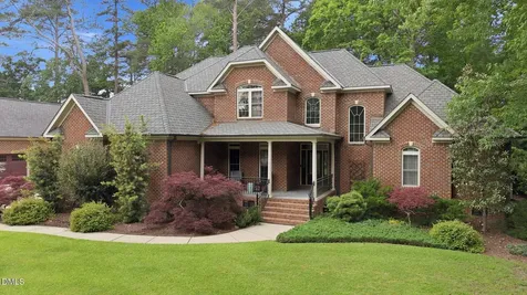 3207 Jennings Farm Drive NW Wilson NC 27896