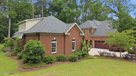 3207 Jennings Farm Drive NW Wilson NC 27896