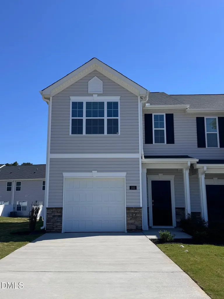 200 Canopy Drive Graham NC 27253