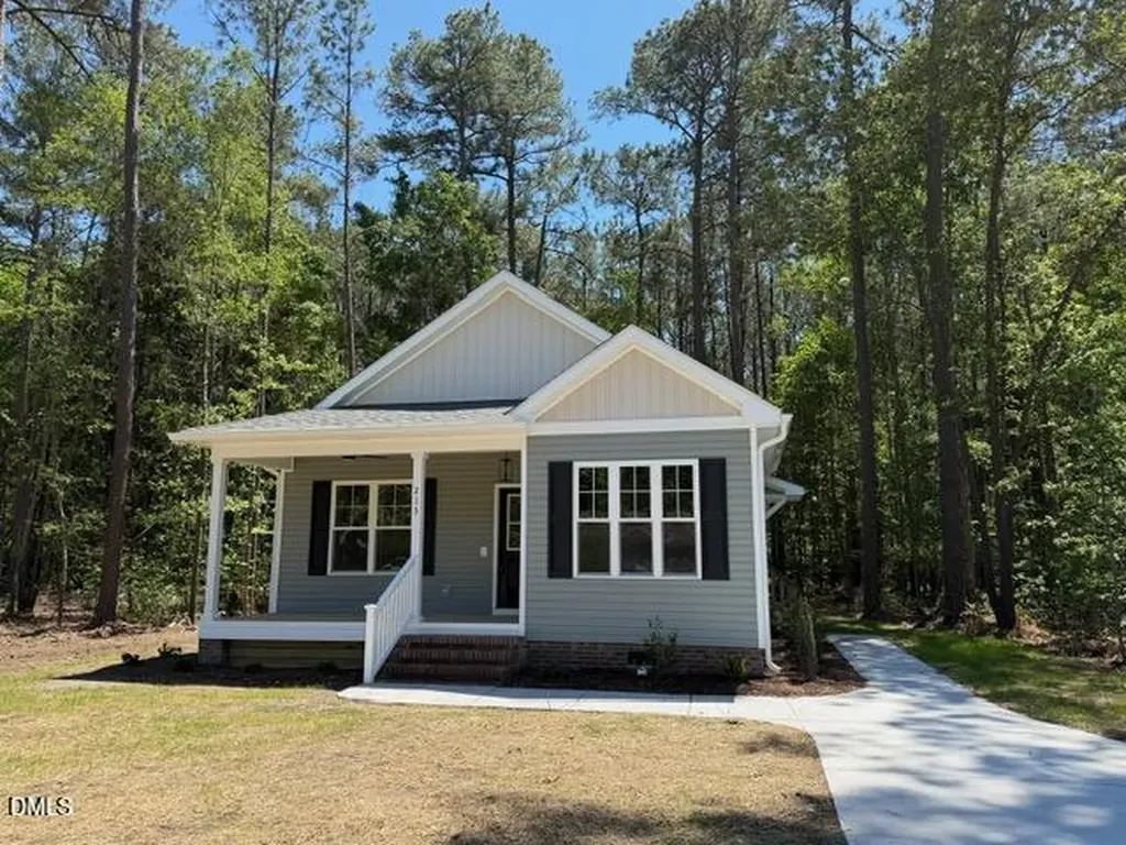 213 Chase Street Eureka NC 27830