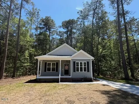 213 Chase Street Eureka NC 27830