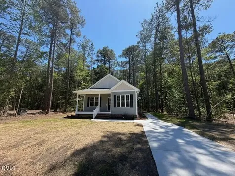 213 Chase Street Eureka NC 27830
