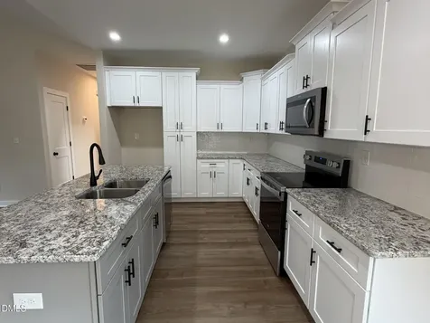 213 Chase Street Eureka NC 27830