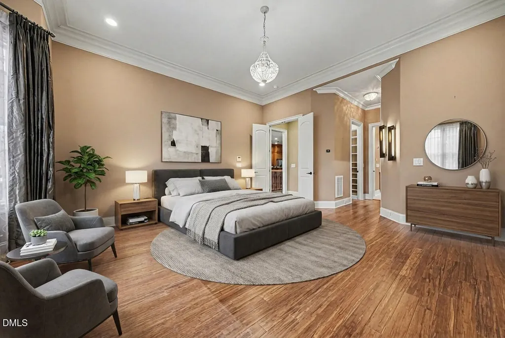 4105 Gardenlake Drive Raleigh NC 27612