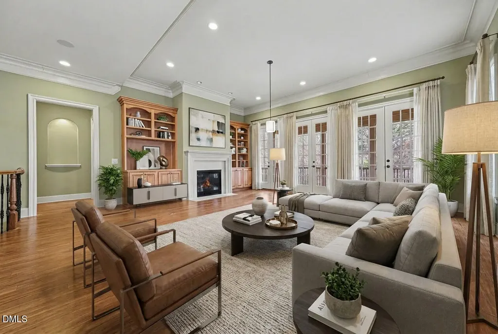 4105 Gardenlake Drive Raleigh NC 27612