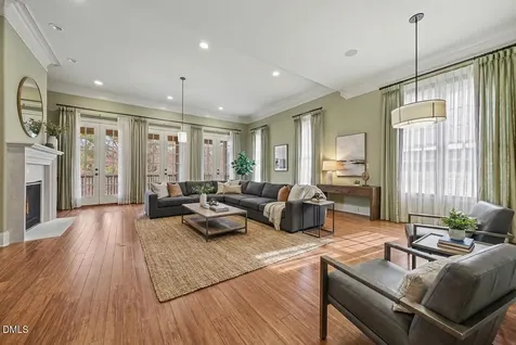 4105 Gardenlake Drive Raleigh NC 27612