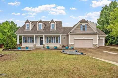114 N Sunset Ridge Drive Willow Springs NC 27592