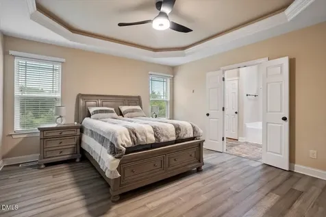 114 N Sunset Ridge Drive Willow Springs NC 27592