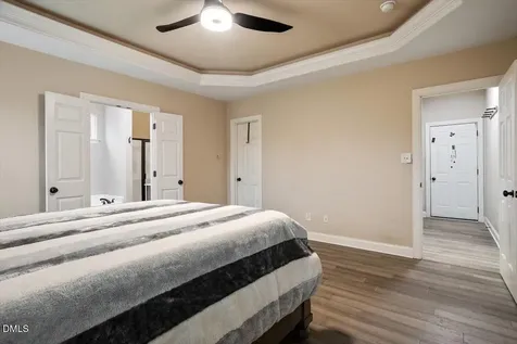 114 N Sunset Ridge Drive Willow Springs NC 27592