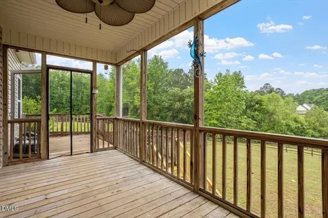 114 N Sunset Ridge Drive Willow Springs NC 27592
