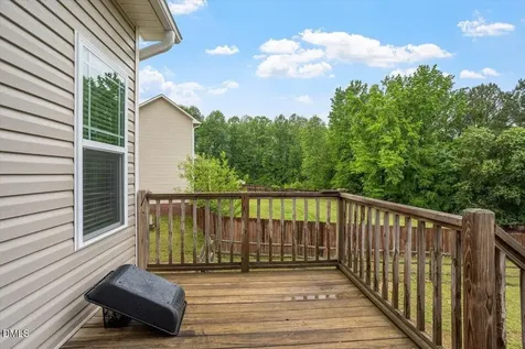 114 N Sunset Ridge Drive Willow Springs NC 27592
