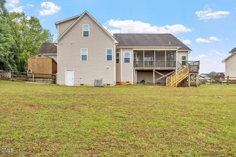 114 N Sunset Ridge Drive Willow Springs NC 27592