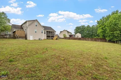 114 N Sunset Ridge Drive Willow Springs NC 27592