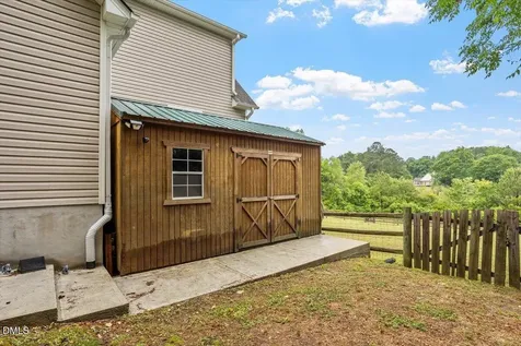 114 N Sunset Ridge Drive Willow Springs NC 27592