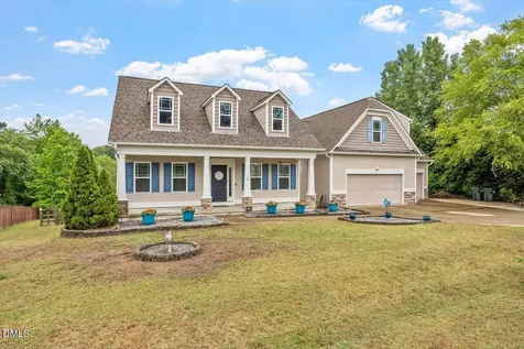 114 N Sunset Ridge Drive Willow Springs NC 27592
