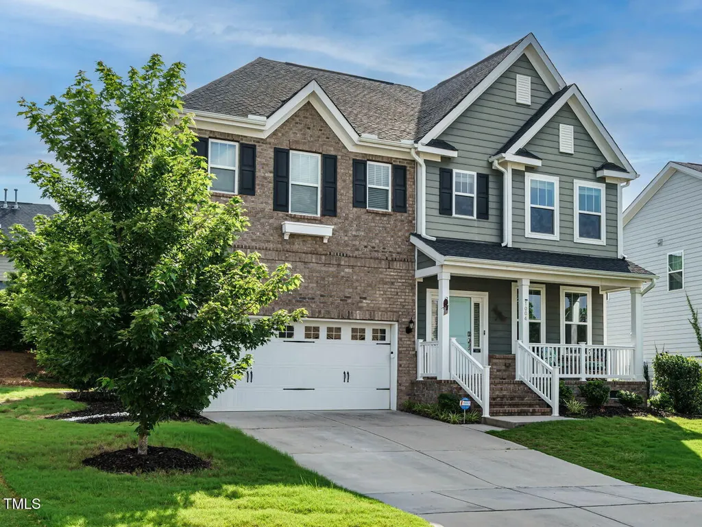 1004 Dogwood Bloom Lane Knightdale NC 27545