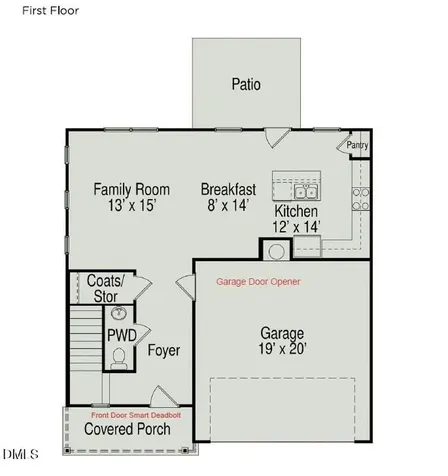 308 Spirit Springs Road Smithfield NC 27577