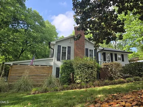 706 Town Branch Road Graham NC 27253