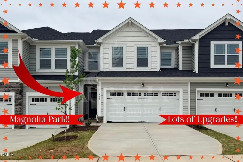 111 Lennei Lane Garner NC 27529