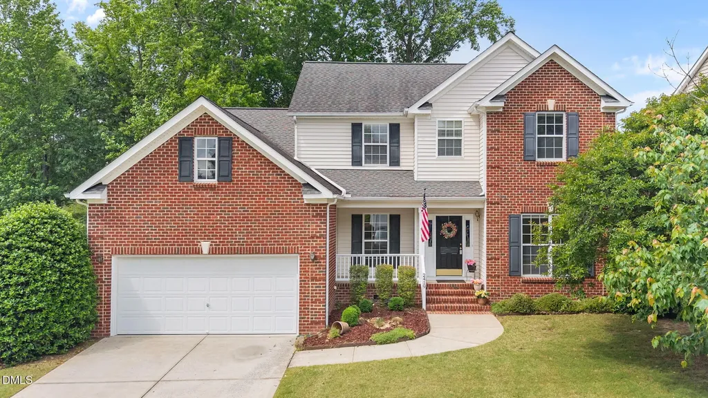 2419 Hidden Meadow Drive Fuquay Varina NC 27526