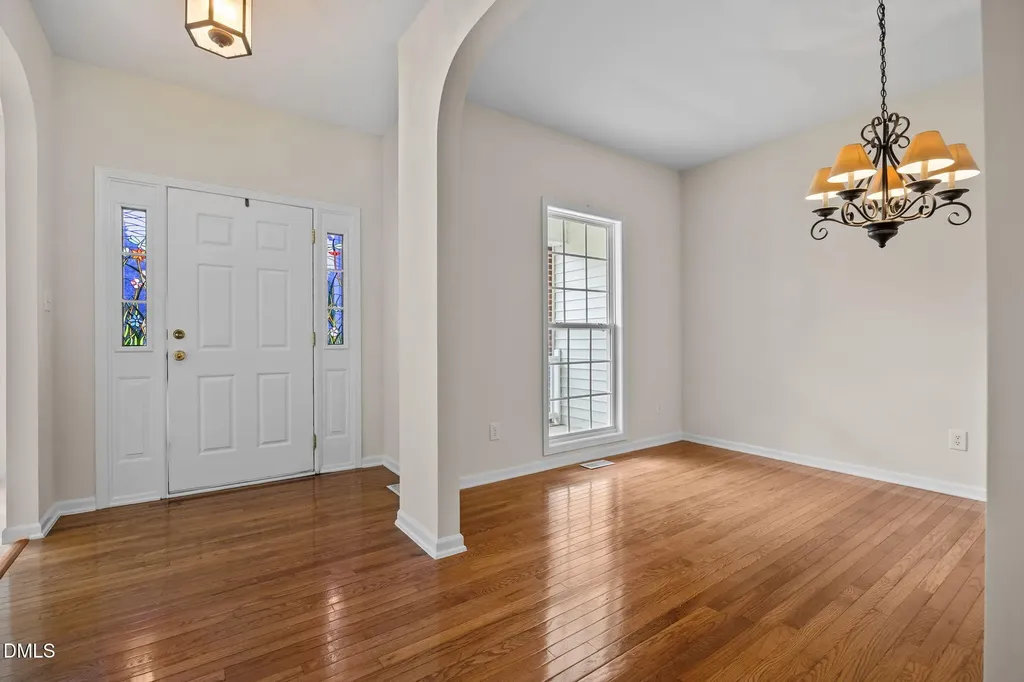 2419 Hidden Meadow Drive Fuquay Varina NC 27526